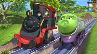 chuggington 2 спіс